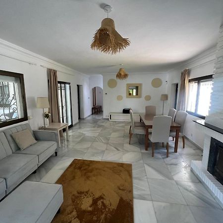 Villa Santa Cristina Cerca Del Mar Marbella Dış mekan fotoğraf