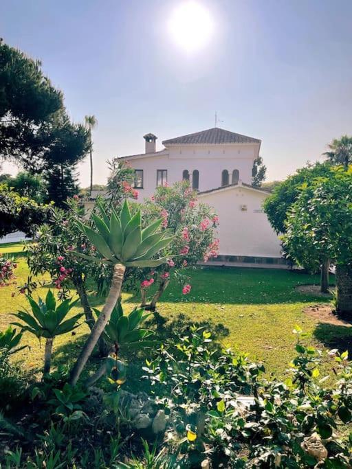 Villa Santa Cristina Cerca Del Mar Marbella Dış mekan fotoğraf