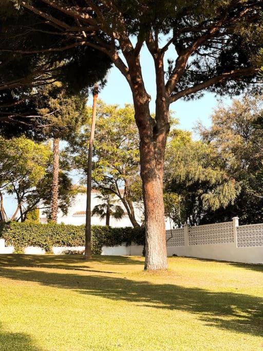 Villa Santa Cristina Cerca Del Mar Marbella Dış mekan fotoğraf