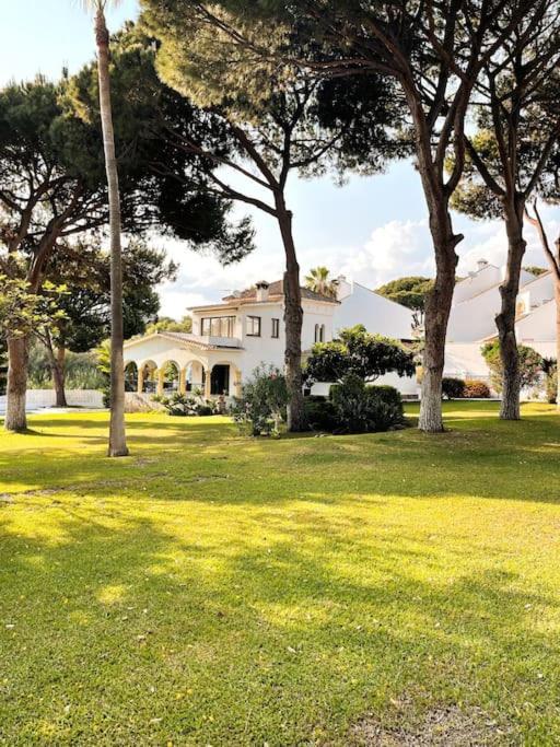 Villa Santa Cristina Cerca Del Mar Marbella Dış mekan fotoğraf